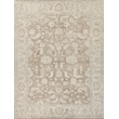 Tuscany Handloomed Wool/Bamboo Silk Brown 14'x18' Area Rug