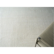 Teton Hand-Tufted New Zealand Wool Ivory 6'x9' Area Rug