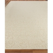 Tocayo Handloomed New Zealand Wool Ivory 4'3