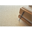Tocayo Handloomed New Zealand Wool Ivory 4'3