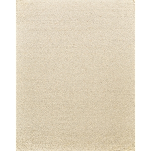 Tocayo Handloomed New Zealand Wool Ivory 4'3&quotx6' Area Rug