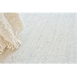 Tocayo Flatweave New Zealand Wool Ivory/Light Blue 10'x14' Area Rug