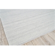 Tocayo Flatweave New Zealand Wool Ivory/Light Blue 12'x15' Area Rug