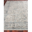 Tuscany Handloomed Wool/Bamboo Silk Beige/Blue 14'x20' Area Rug