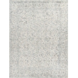 Tuscany Handloomed Wool/Bamboo Silk Beige/Blue 14'x20' Area Rug