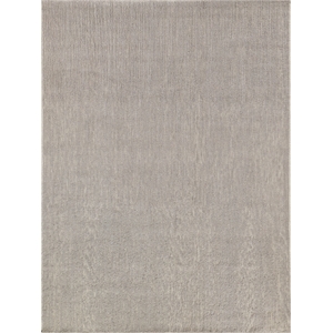 Triana Handloomed New Zealand Wool Gray 9'x12' Area Rug
