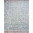 Tuscany Handloomed Wool/Bamboo Silk Ivory/Blue 12'x15' Area Rug