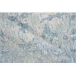Tuscany Handloomed Wool/Bamboo Silk Ivory/Blue 12'x15' Area Rug
