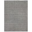 Ventura Handloomed Bamboo Silk Silver 6'x9' Area Rug