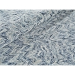 Veneta Hand-Tufted New Zealand Wool Blue 2'x3' Area Rug