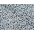 Veneta Hand-Tufted New Zealand Wool Blue 6'x9' Area Rug