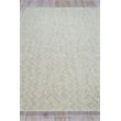 Veneta Hand-Tufted New Zealand Wool Beige 2'x3' Area Rug