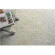 Veneta Hand-Tufted New Zealand Wool Beige 2'x3' Area Rug