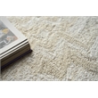 Veneta Hand-Tufted New Zealand Wool Beige 2'x3' Area Rug