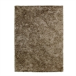 Viscose Shaggy Shag Viscose Beige 10'x14' Area Rug