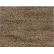 Viscose Shaggy Shag Viscose Chocolate 8'x10' Area Rug