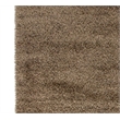 Viscose Shaggy Shag Viscose Chocolate 8'x10' Area Rug