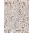 Vista Handloomed Wool/Bamboo Silk Mocha Beige 6'x9' Area Rug