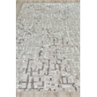 Vista Handloomed Wool/Bamboo Silk Mocha Beige 8'x10' Area Rug