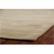 Wool Dove Handloomed New Zealand Wool Light Blue 14'x18' Area Rug