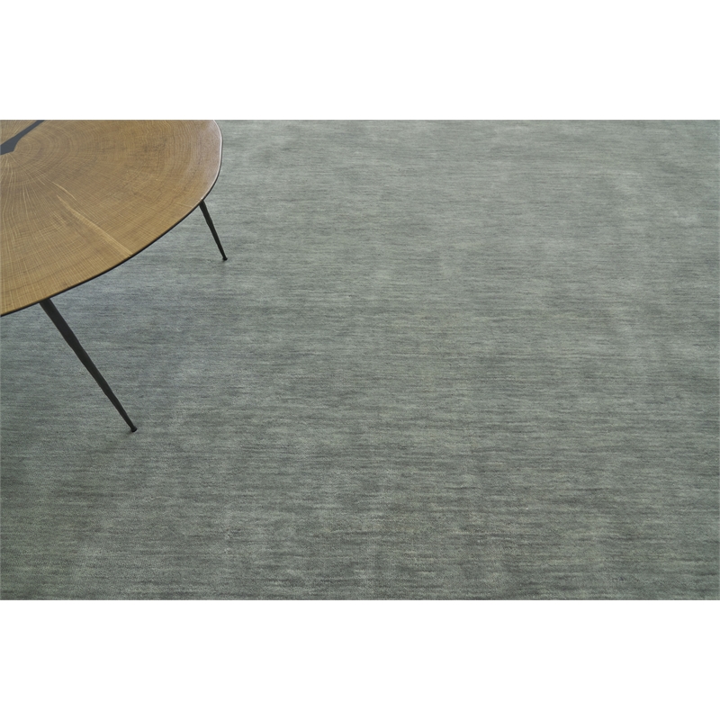 Wool Dove Handloomed New Zealand Wool Slate 14'7
