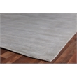 Wool Dove Handloomed New Zealand Wool Blue 9'x12' Area Rug