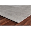 Wool Dove Handloomed New Zealand Wool Light Green 9'x12' Area Rug