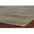 Wool Dove Handloomed New Zealand Wool Green/Blue 3'x18' Area Rug