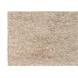 Wool Shaggy Hand-Knotted New Zealand Wool Beige 8'x11' Area Rug