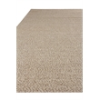 Woven Earth Flatweave New Zealand Wool Beige 6'x9' Area Rug
