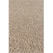 Woven Earth Flatweave New Zealand Wool Beige 6'x9' Area Rug