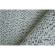 Woven Earth Flatweave New Zealand Wool Silver 14'x18' Area Rug
