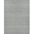 Woven Earth Flatweave New Zealand Wool Silver 14'x18' Area Rug