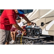 Pulsar 1200 Watt Portable 2-Cycle Generator in White