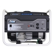 Pulsar 3250 Watt Gasoline Portable Generator in Black