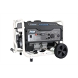 Pulsar 5250 Watt Gasoline Portable Generator in Black