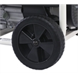 Pulsar 5250 Watt Gasoline Portable Generator in Black