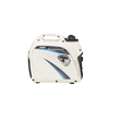 Pulsar 2300 Watt Quiet Gasoline Powered Portable Inverter Generator in White