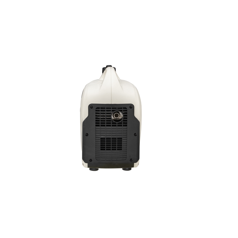 Pulsar 2300 Watt Quiet Gasoline Powered Portable Inverter Generator in White