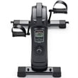 Sunny Health & Fitness Smart Mini Pedal Cycle in Black