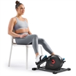 Sunny Health & Fitness Smart Compact Mini Elliptical in Black