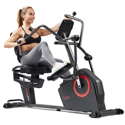 Elliptical Machines