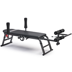 Benches and Traditional Gym