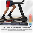 Sunny Health & Fitness Excel Smart Incline/Decline 20