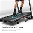 Sunny Health & Fitness Excel Smart Incline/Decline 20
