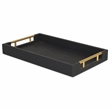 Lusan Vinyl Tray - Black