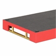 Lusan Vinyl Tray - Red