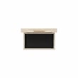 Lusan Rectangular Decorative Box Set - Cream Faux Shagreen