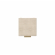 Lusan Square Decorative Box Set - Cream Faux Shagreen
