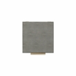 Lusan Square Decorative Box Set - Gray Faux Shagreen